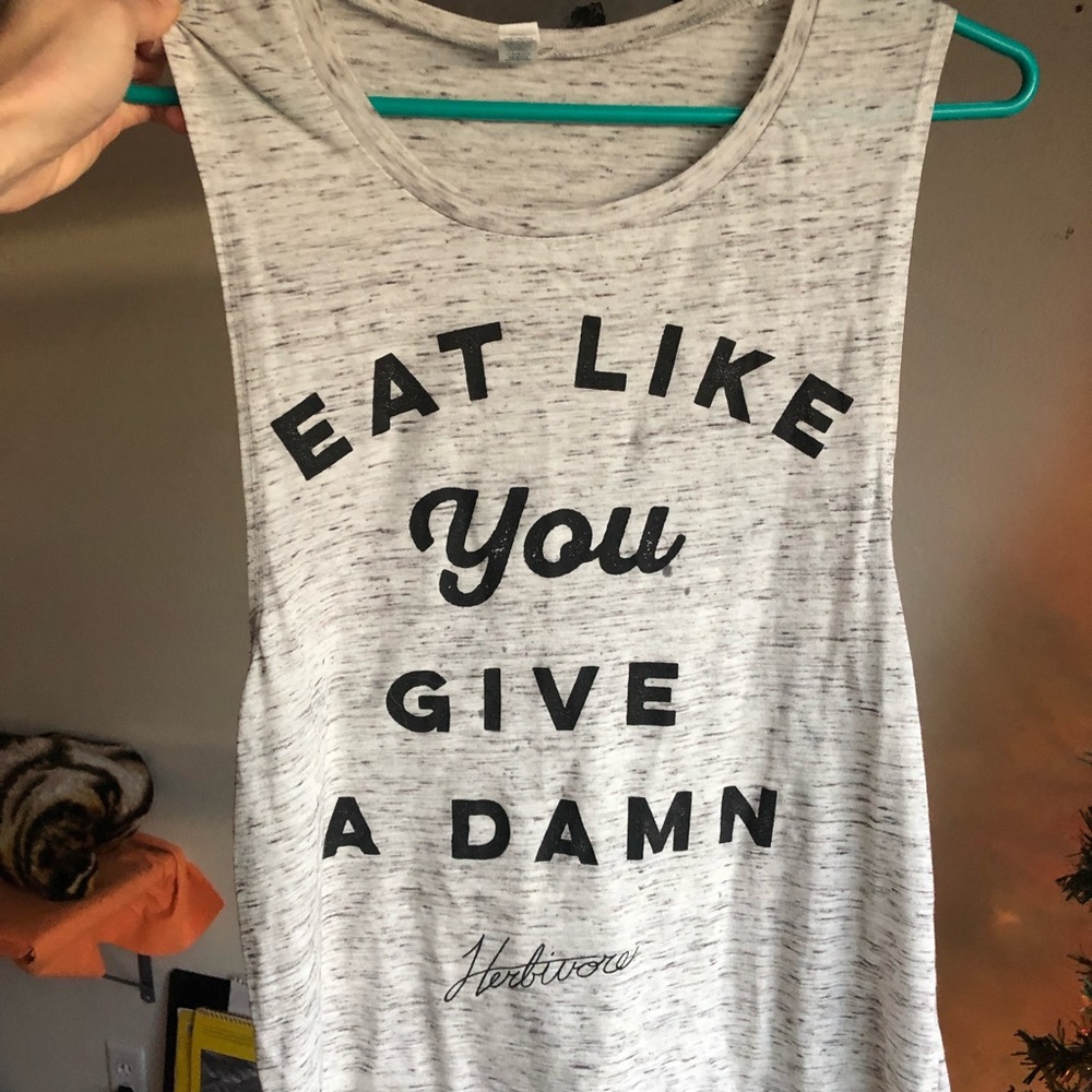 HERBIVORE CLOTHING Muscle tank
